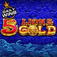 5 Lions Gold™